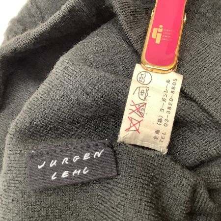  JURGEN LEHL ヨーガンレール レディース スカート SIZE M グレー