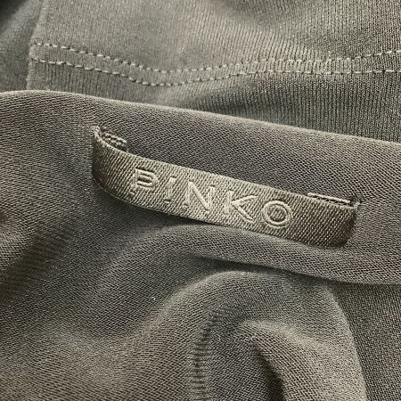 pinko ピンコ レディース ワンピース SIZE M ブラック