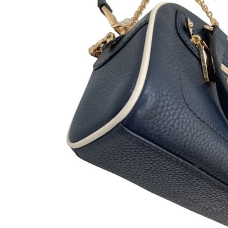 MICHAEL KORS マイケルコース 未使用 レディース ２WAYバッグ ハンドバッグ ショルダーバッグ  ネイビー