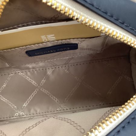 MICHAEL KORS マイケルコース 未使用 レディース ２WAYバッグ ハンドバッグ ショルダーバッグ  ネイビー