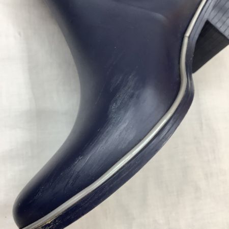  Kate Spade ケイトスペード レディース レインブーツ 長靴 SIZE US 6/7(23～24cm相当) ネイビー