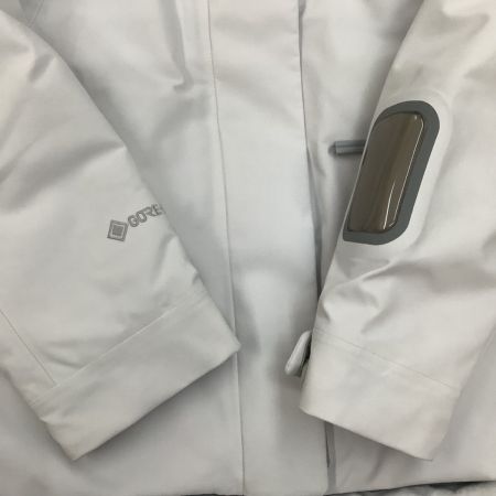 GOLDWIN ゴールドウィン レディース スモーウェア ジャンパー 防寒 SIZE L ライトグレー