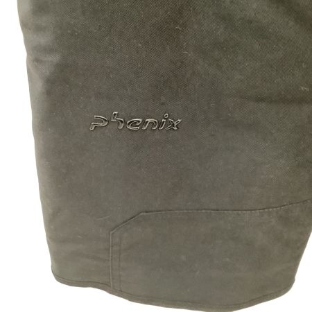 PHENIX フェニックス レディース スノーウェア パンツ アウトドア 防寒 SIZE M ブラック