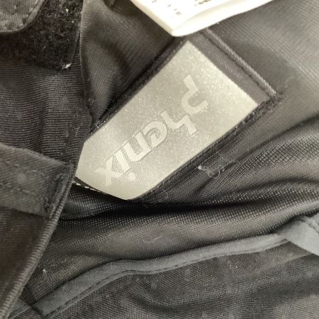 PHENIX フェニックス レディース スノーウェア パンツ アウトドア 防寒 SIZE M ブラック