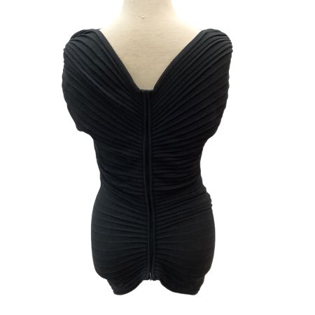 sportmax スポーツマックス レディース 超ミニワンピース カットソー SIZE M ブラック