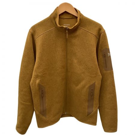  ARC'TERYX アークテリクス メンズ ジャケット SIZE M キャメル