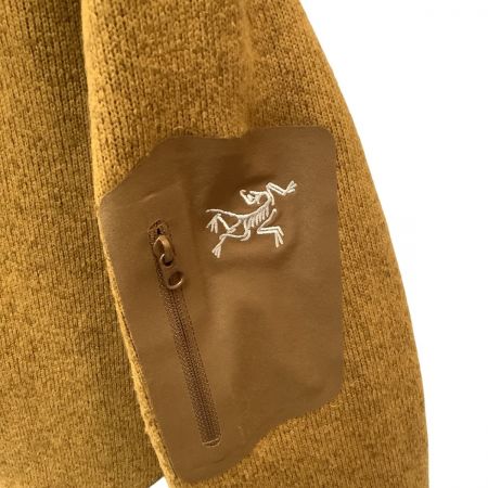  ARC'TERYX アークテリクス メンズ ジャケット SIZE M キャメル