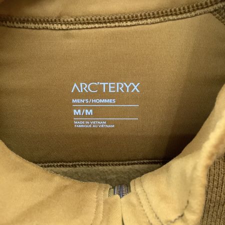  ARC'TERYX アークテリクス メンズ ジャケット SIZE M キャメル