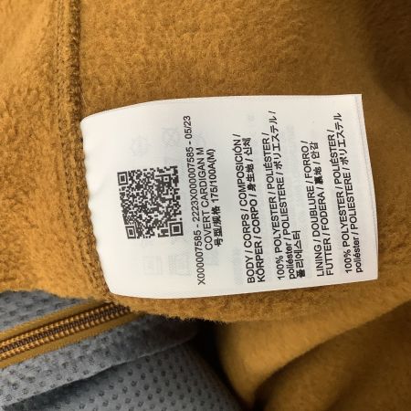  ARC'TERYX アークテリクス メンズ ジャケット SIZE M キャメル