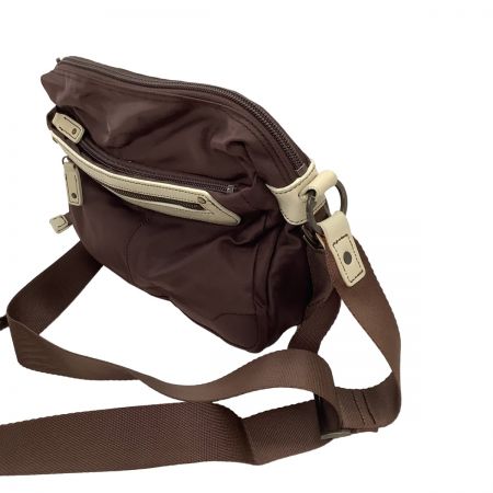  agnes b アニエスベー レディース ショルダーバッグ ブラウン