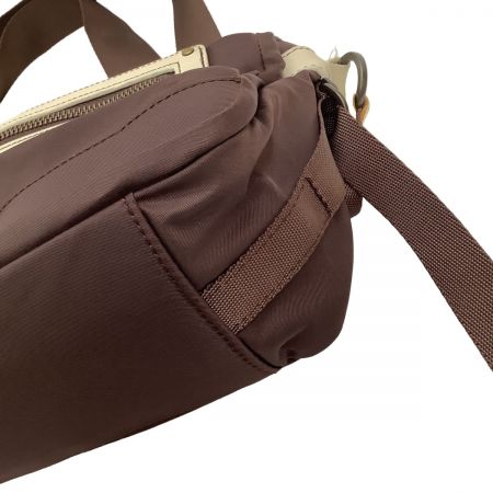  agnes b アニエスベー レディース ショルダーバッグ ブラウン