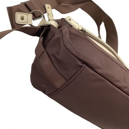  agnes b アニエスベー レディース ショルダーバッグ ブラウン