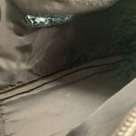 agnes b アニエスベー レディース ショルダーバッグ ブラウン
