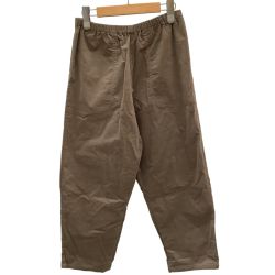 DANTON ダントン レディース パンツ コーデュロイ SIZE 38 ベージュ Bランク