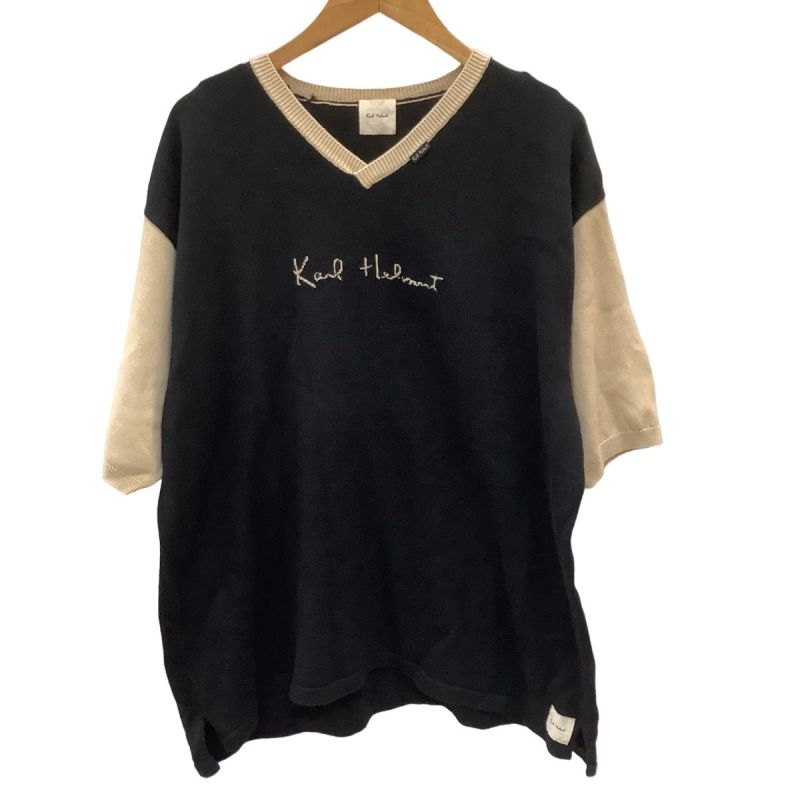 Karl Helmut/カールヘルム シャツ 半袖 メンズ - 服/ファッション