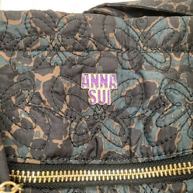 ANNA SUI アナスイ レディース 2WAYバッグ ハンドバッグ