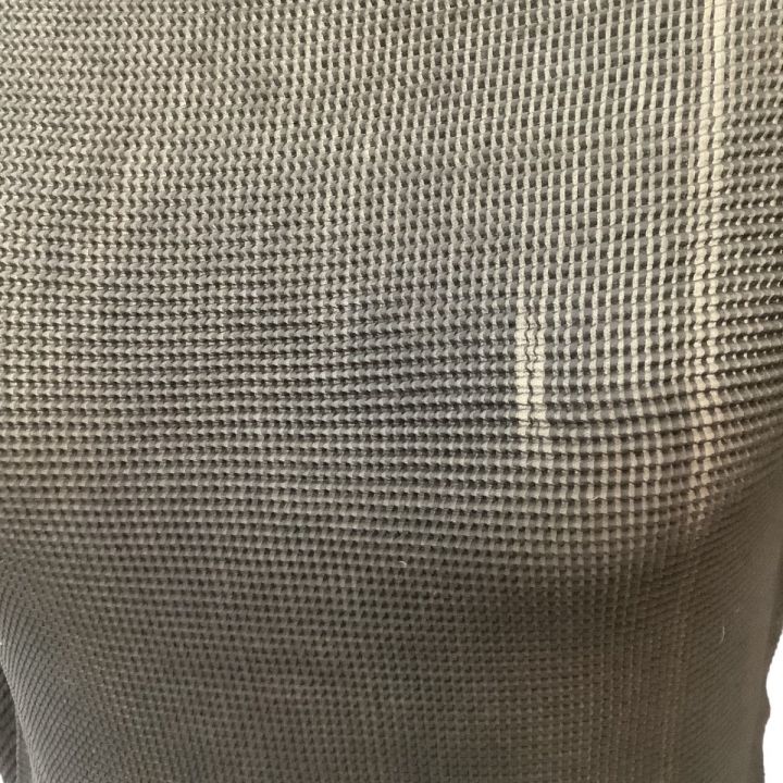 ISSEY MIYAKE イッセイミヤケ 長袖カットソー SIZE M ワッフルプリーツ 