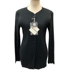 ♪♪ ISSEY MIYAKE イッセイミヤケ タグ付き ２WAYナイロンジャケット SIZE M IM82-FD905 ブラック Bランク