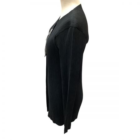  ISSEY MIYAKE イッセイミヤケ タグ付き ２WAYナイロンジャケット SIZE M IM82-FD905 ブラック