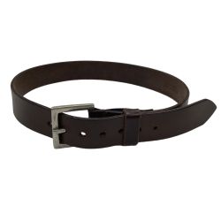 ♪♪ Margaret Howell マーガレットハウエル レザー ベルト 英国製 ブラウン Bランク