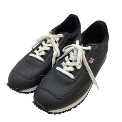 ♪♪ WALSH ウォルシュ レディース スニーカー SIZE USA 7（24.5cm相当） ブラック Bランク