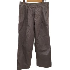 sportmax スポーツマックス レディース パンツ SIZE 38 グレー Bランク