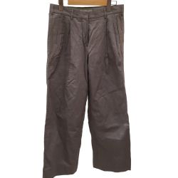 sportmax スポーツマックス レディース パンツ SIZE 38 グレー Bランク