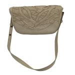 ♪♪IBIZA イビサ ショルダーバッグ レザー 焦げ茶 IBIZA イビサ ショルダーバッグ レザー 焦げ茶 - 中古バッグ・財布小物