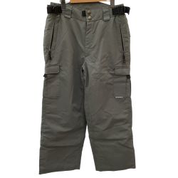 ♪♪ HALF BALL ゴールドウィン メンズ スノーウェア パンツ 防寒 SIZE M カーキ Bランク