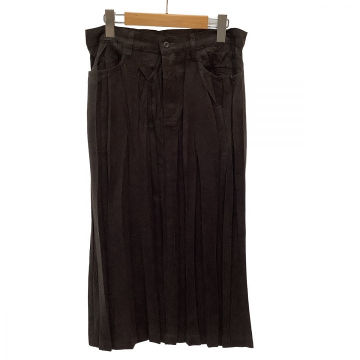 ISSEY MIYAKE イッセイミヤケ Vintage レディース スカート スウェード