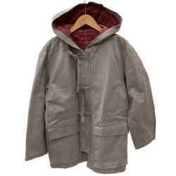 ♪♪ ISSEY MIYAKE イッセイミヤケ レディース Vintage ブルゾン ジャンパー グレー Bランク