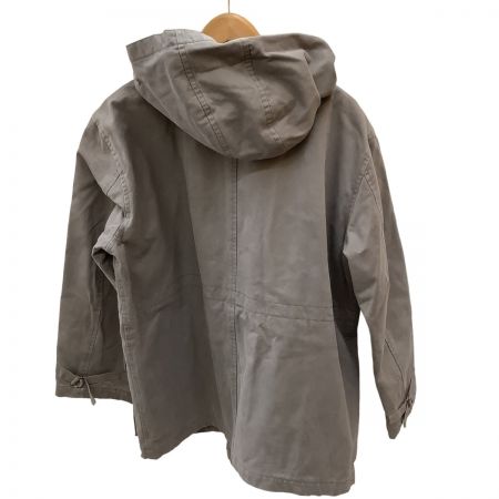  ISSEY MIYAKE イッセイミヤケ レディース Vintage ブルゾン ジャンパー グレー