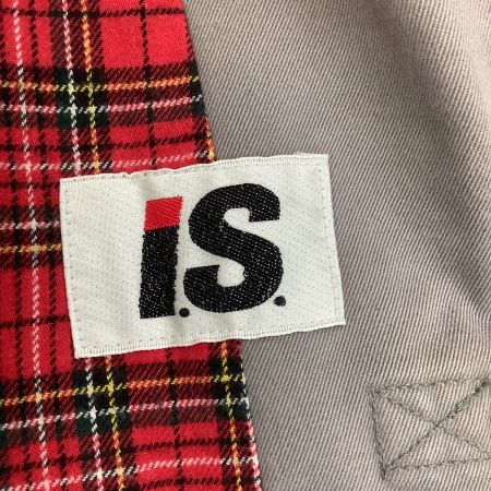  ISSEY MIYAKE イッセイミヤケ レディース Vintage ブルゾン ジャンパー グレー