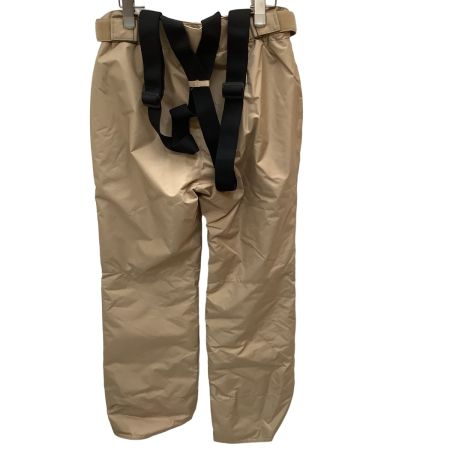 IGNIO イグニオ レディース スノーウェア 上下セット SIZE L ブラック×ベージュ