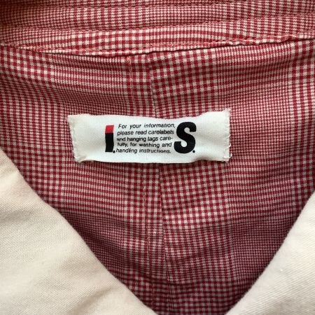 ISSEY MIYAKE I.S イッセイミヤケ Vintage ロングコート SIZE 9号 ピンク