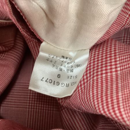 ISSEY MIYAKE I.S イッセイミヤケ Vintage ロングコート SIZE 9号 ピンク