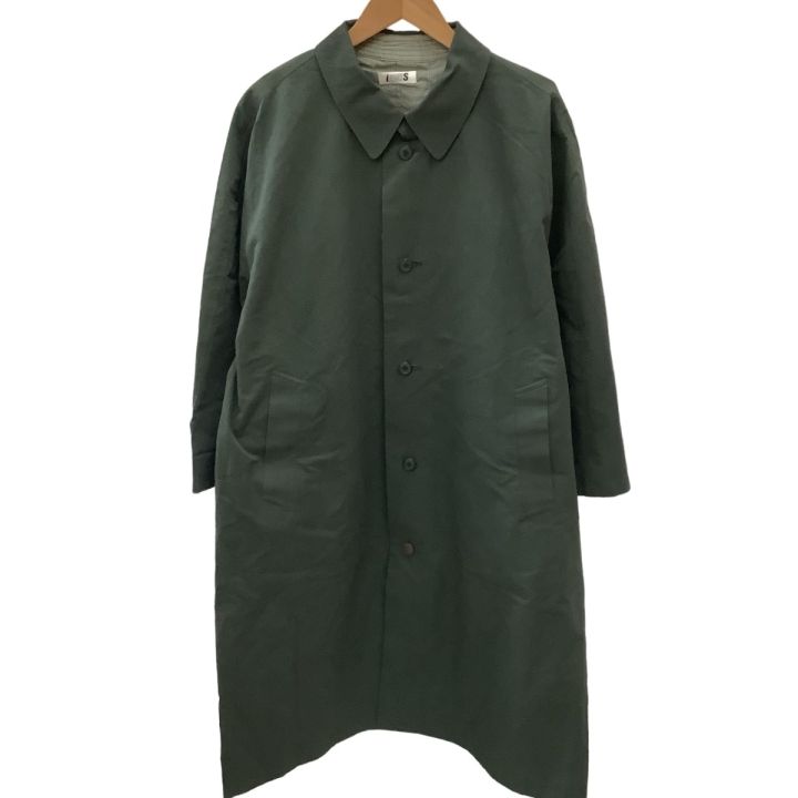 ISSEY MIYAKE I.S イッセイミヤケ Vintage ロングコート SIZE 9号