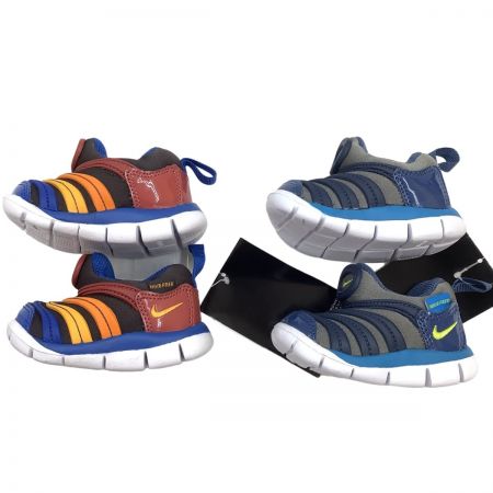 NIKE ナイキ 未使用 タグ付き ２足セット ベビーシューズ スニーカー ダイナモフリー TD SIZE ２C（10cm  、6か月）｜中古｜なんでもリサイクルビッグバン