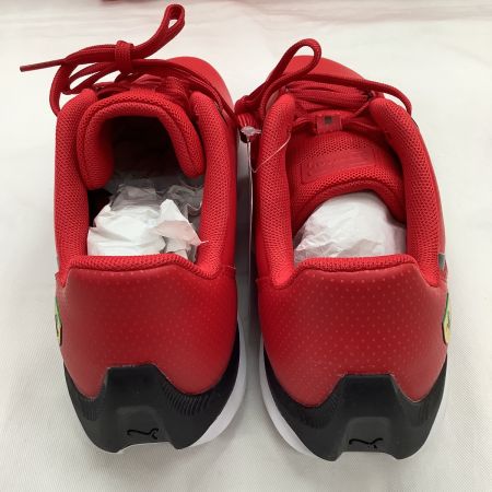  PUMA プーマ フェラーリ ドリフト キャット デシマ ドライビングシューズ SIZE 25cm 307193-10 レッド