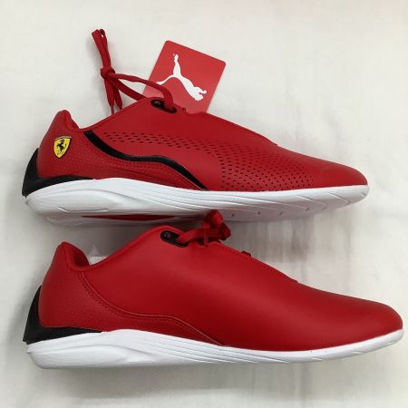 PUMA プーマ フェラーリ ドリフト キャット デシマ ドライビングシューズ SIZE 25cm 307193-10  レッド｜中古｜なんでもリサイクルビッグバン