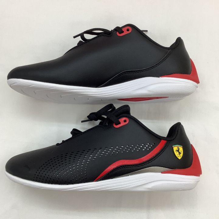 PUMA プーマ フェラーリ ドリフト キャット デシマ ドライビングシューズ SIZE 25cm 307193-09  ブラック｜中古｜なんでもリサイクルビッグバン