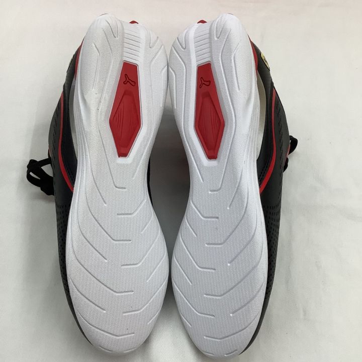 PUMA プーマ フェラーリ ドリフト キャット デシマ ドライビングシューズ SIZE 25cm 307193-09  ブラック｜中古｜なんでもリサイクルビッグバン