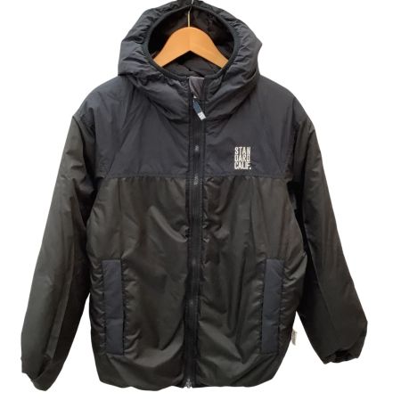 Stadard california スタンダード カリフォルニア メンズ リバーシブル ブルゾン ジャンパー SIZE L ブラック