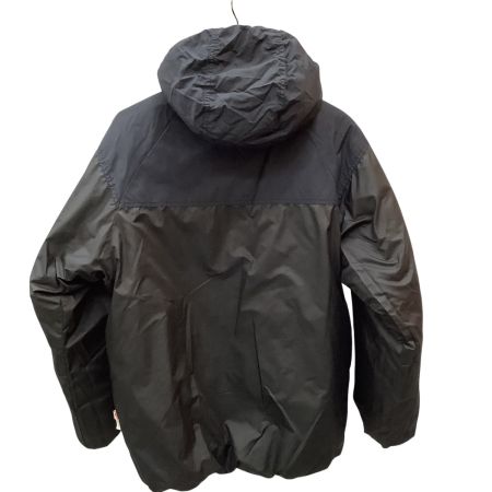 Stadard california スタンダード カリフォルニア メンズ リバーシブル ブルゾン ジャンパー SIZE L ブラック