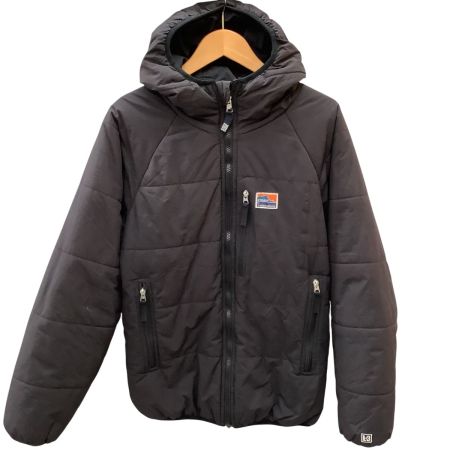 Stadard california スタンダード カリフォルニア メンズ リバーシブル ブルゾン ジャンパー SIZE L ブラック