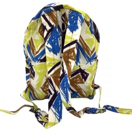  ISSEY MIYAKE イッセイミヤケ Me ミー 激レア バッグ リュック MI82AG412 マルチカラー