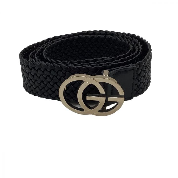 GUCCI グッチ ベルト ブラック｜中古｜なんでもリサイクルビッグバン