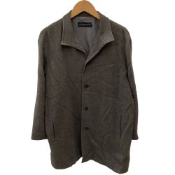 JURGEN LEHL ヨーガンレール レディース ジャケット SIZE M ブラウン Bランク