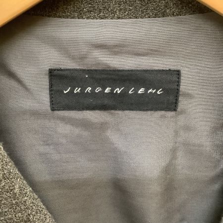 JURGEN LEHL ヨーガンレール レディース ジャケット SIZE M ブラウン