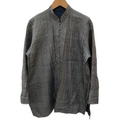 ♪♪ JURGEN LEHL ヨーガンレール レディース ジャケット SIZE M グレー Bランク